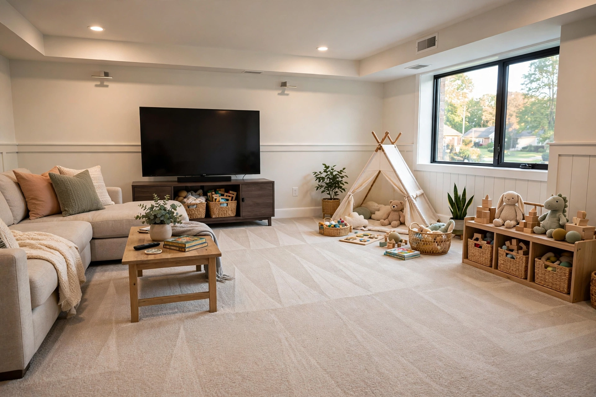 Carpet Deodorizing in Bowie, MD by Bowie Carpet Cleaning Company