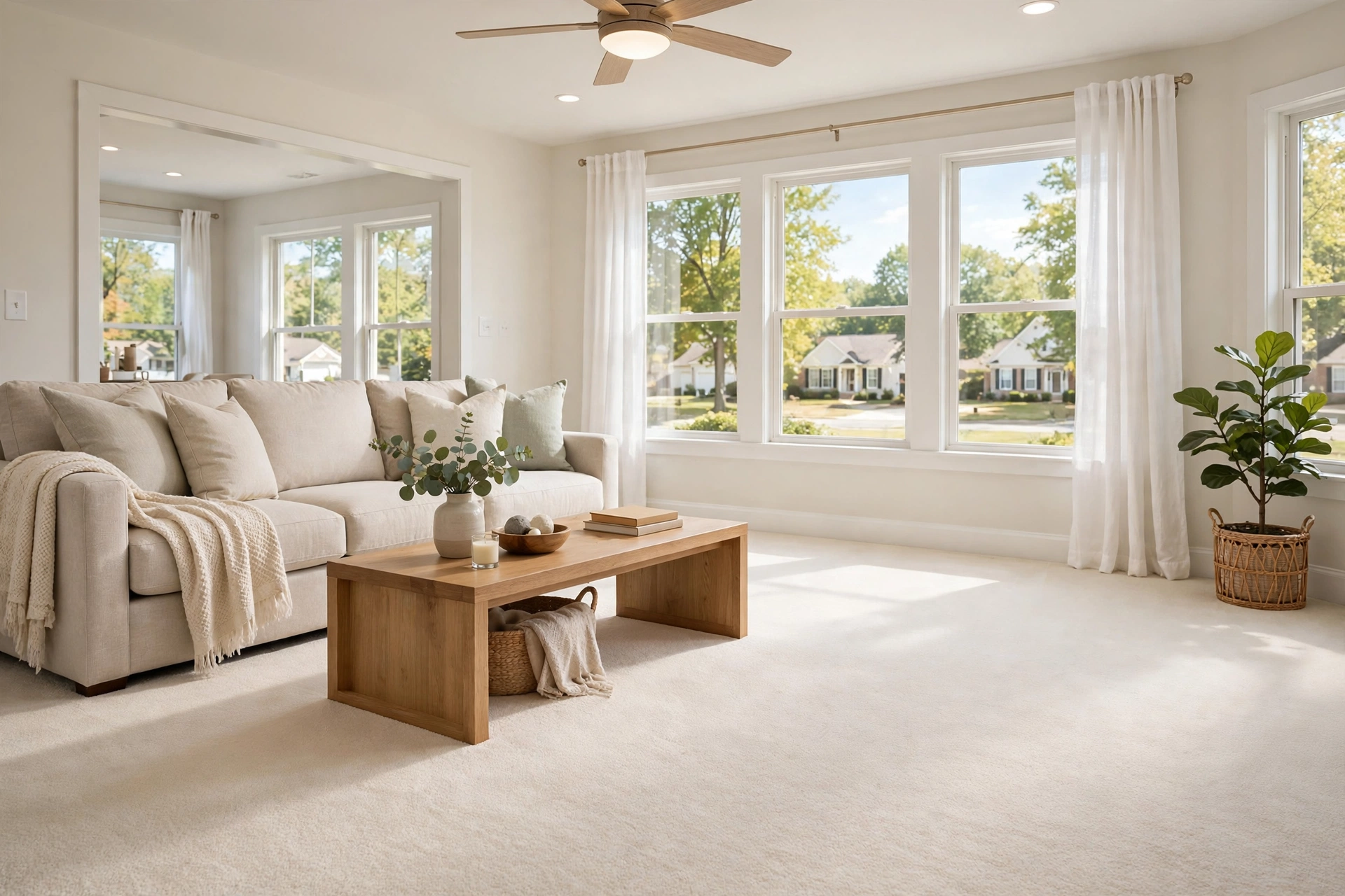 Carpet Stain Removal in Bowie, MD by Bowie Carpet Cleaning Company