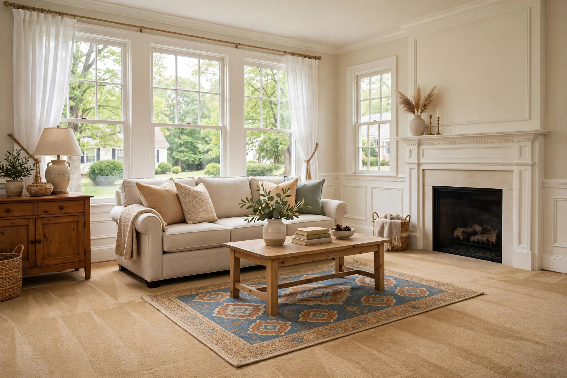 Carpet Cleaning in Severn, MD by Bowie Carpet Cleaning Company