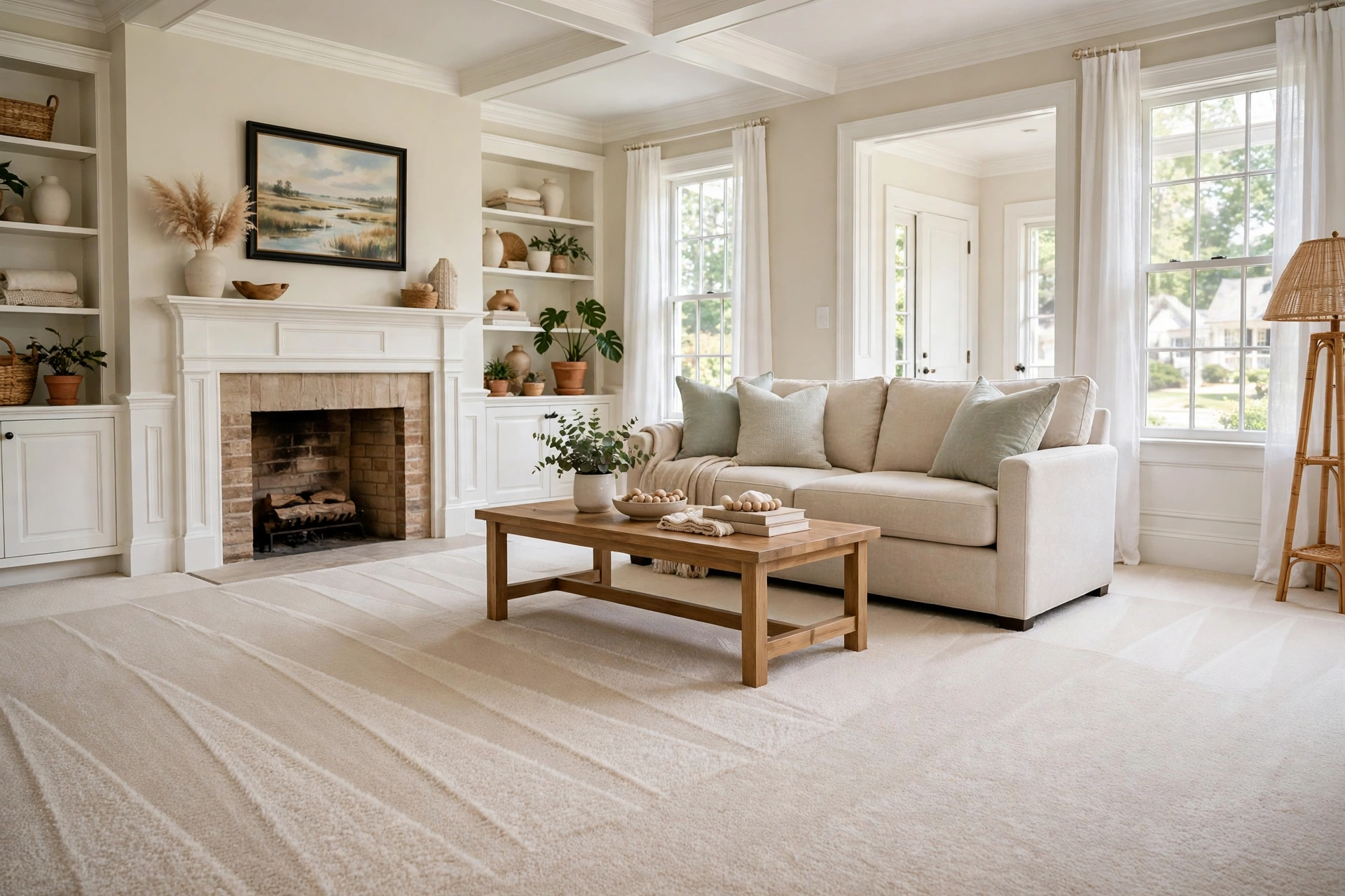 Whole House Carpet Cleaning in Bowie, MD by Bowie Carpet Cleaning Company